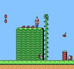 Super Mario Bros. 2 Nintendo NES game play footgae image