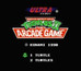 TeenageMutant Ninja Turtles II TMNT 2 Nintendo NES game title screen image pic