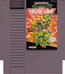 TeenageMutant Ninja Turtles II TMNT 2 Nintendo NES game cartridge image pic