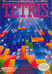 Tetris Nintendo NES game box art image pic