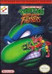 Teenage Mutant Ninja Turtles Tournament Fighters - NES Game