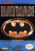 Batman Nintendo NES game box image pic