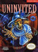 Uninvited - NES Game