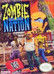 Zombie Nation - NES Game Box Art