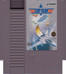 Top Gun Nintendo NES game cartridge image pic