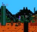 Simpsons Bartman Meets Radioactive Man - NES Game