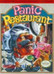 Panic Restaurant - NES Game Box Art
