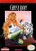 Ghost Lion - NES Game