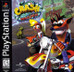 Crash Bandicoot Warped (Black Label) Video Game for Sony Playstation 1
