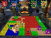 Crash Bash - PS1 Game