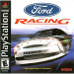 Ford Racing Video Game for Sony Playstation 1
