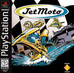 Jet Moto (Black Label) Video Game for Sony Playstation 1