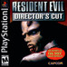 Resident Evil Director's Cut - PS1 Game