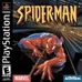 Spider-Man (Black Label) Video Game for Sony Playstation 1