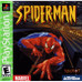 Spider-Man (Greatest Hits) Video Game for Sony Playstation 1
