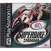 Superbike 2000 Video Game for Sony Playstation 1
