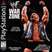 WWF War Zone (Black Label) Video Game for Sony Playstation 1