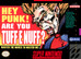Tuff E Nuff - SNES Game