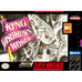 King Arthur's World - SNES box front