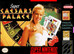 Super Caesars Palace - SNES Box Cover Art