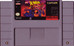 X-men Mutant Apocalypse Super Nintendo SNES video game for sale , cartridge pic.