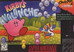 Kirby's Avalanche - SNES Game