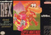 Radical Rex - SNES Game
