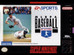 MLBPA Baseball - SNES Game