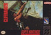 Cliffhanger - SNES Game