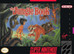 Jungle Book, Disney's The - SNES Game