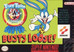 Tiny Toons Buster Busts Loose - SNES Game