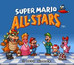 Super Mario All-Stars - SNES Game title screen