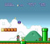 Super Mario All-Stars - SNES in game graphics