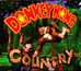 Donkey Kong Country - SNES Title Screen
