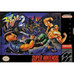 Final Fight 2 - SNES Game Box Art