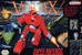 Vortex - SNES Game