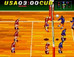 Dig & Spike Volleyball - SNES Game