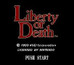 Liberty or Death - SNES Game