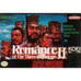 Romance of the Three Kingdoms II - SNES Game
