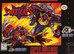 Swat Kats - SNES Game