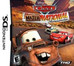 Cars Mater-National Championship - DS Game