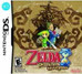 Legend of Zelda Phantom Hourglass - DS Game