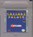 Caesars Palace - Game Boy