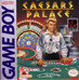 Caesars Palace - GameBoy Game