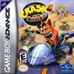 Crash Nitro Kart Racing - GameBoy Advance Game