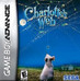 Charlotte's Web - GameBoy Advance Game