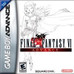 Final Fantasy VI Advance - Game Boy Advance