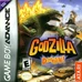 Godzilla Domination! - GameBoy Advance Game