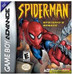 Spider-Man Mysterio's Menace - Game Boy Advance
