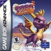 Spyro 2 Season of Flame - GameBoy Advance Game